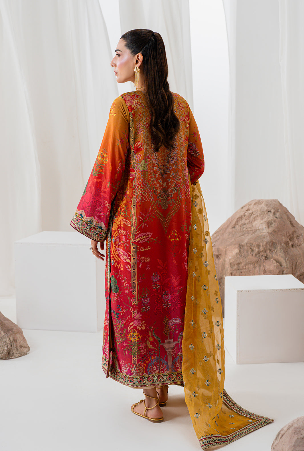 AJR Couture | Luxe Silk 26 | Nova