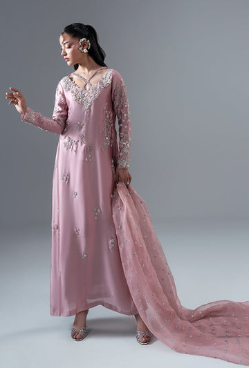 Ajr Couture | Symphony Pret 26 | Dusty Rose