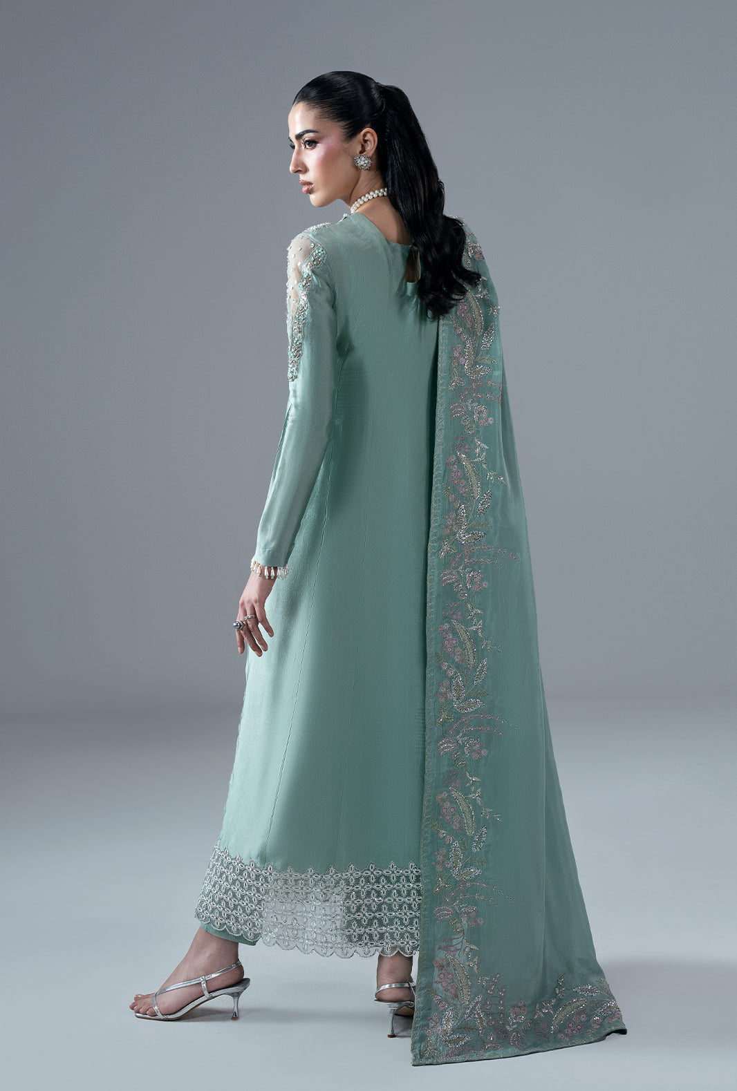 Ajr Couture | Symphony Pret 26 | Marine Muse