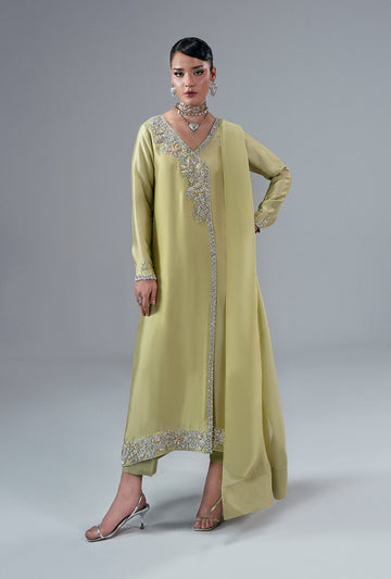 Ajr Couture | Symphony Pret 26 | Gold Dust