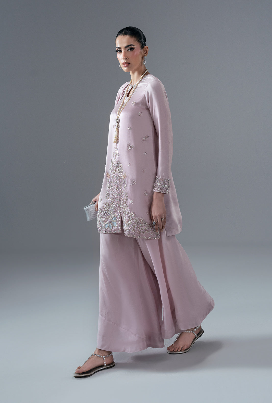 Ajr Couture | Symphony Pret 26 | Rose Quartz