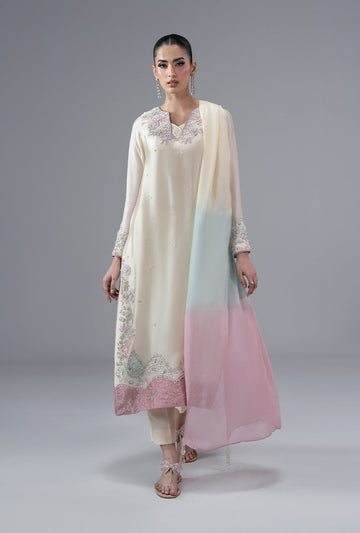 Ajr Couture | Symphony Pret 26 | Ivory Muse