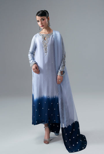 Ajr Couture | Symphony Pret 26 | Sapphire