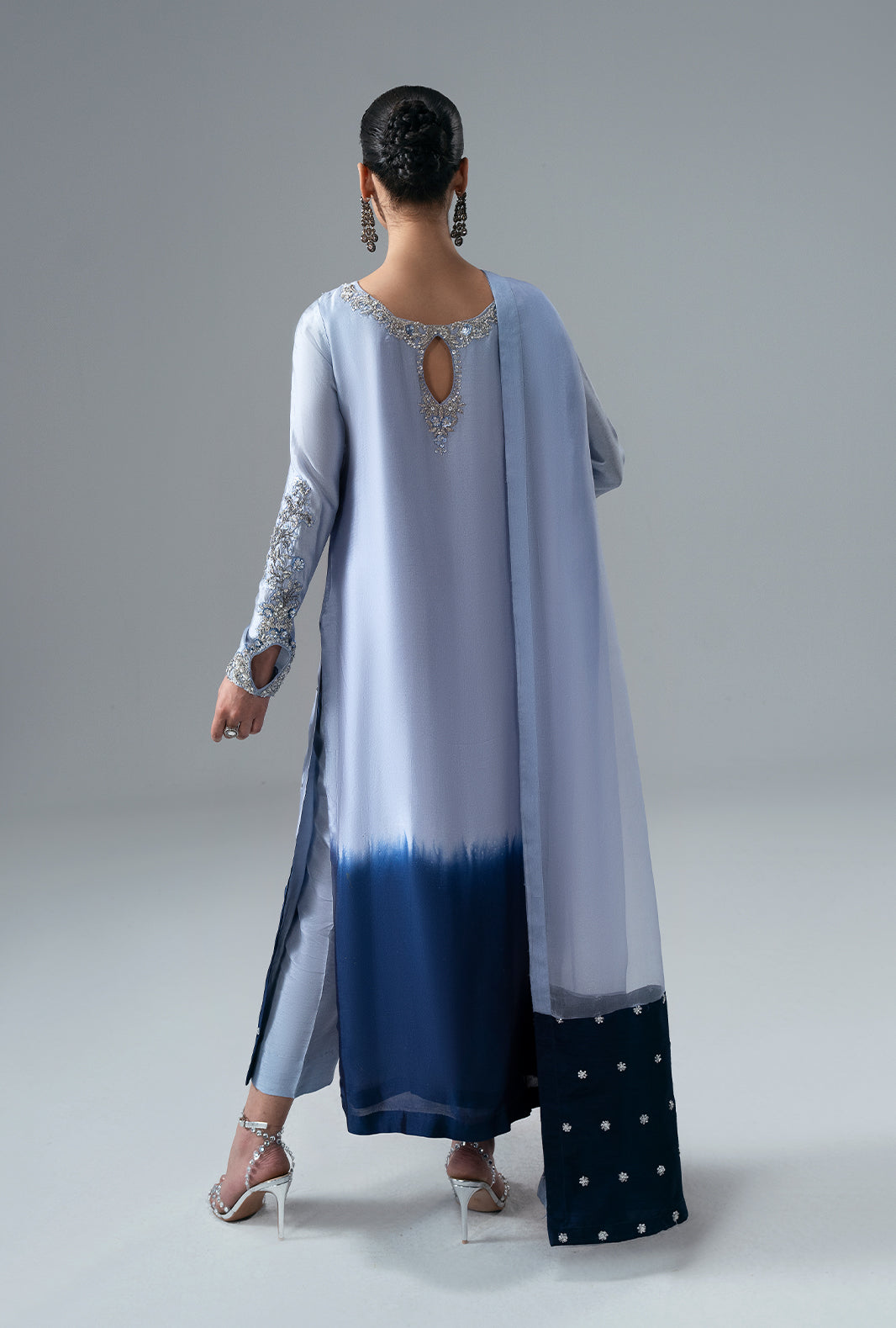 Ajr Couture | Symphony Pret 26 | Sapphire