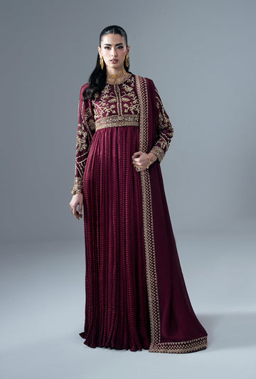 Ajr Couture | Symphony Pret 26 | Carmine