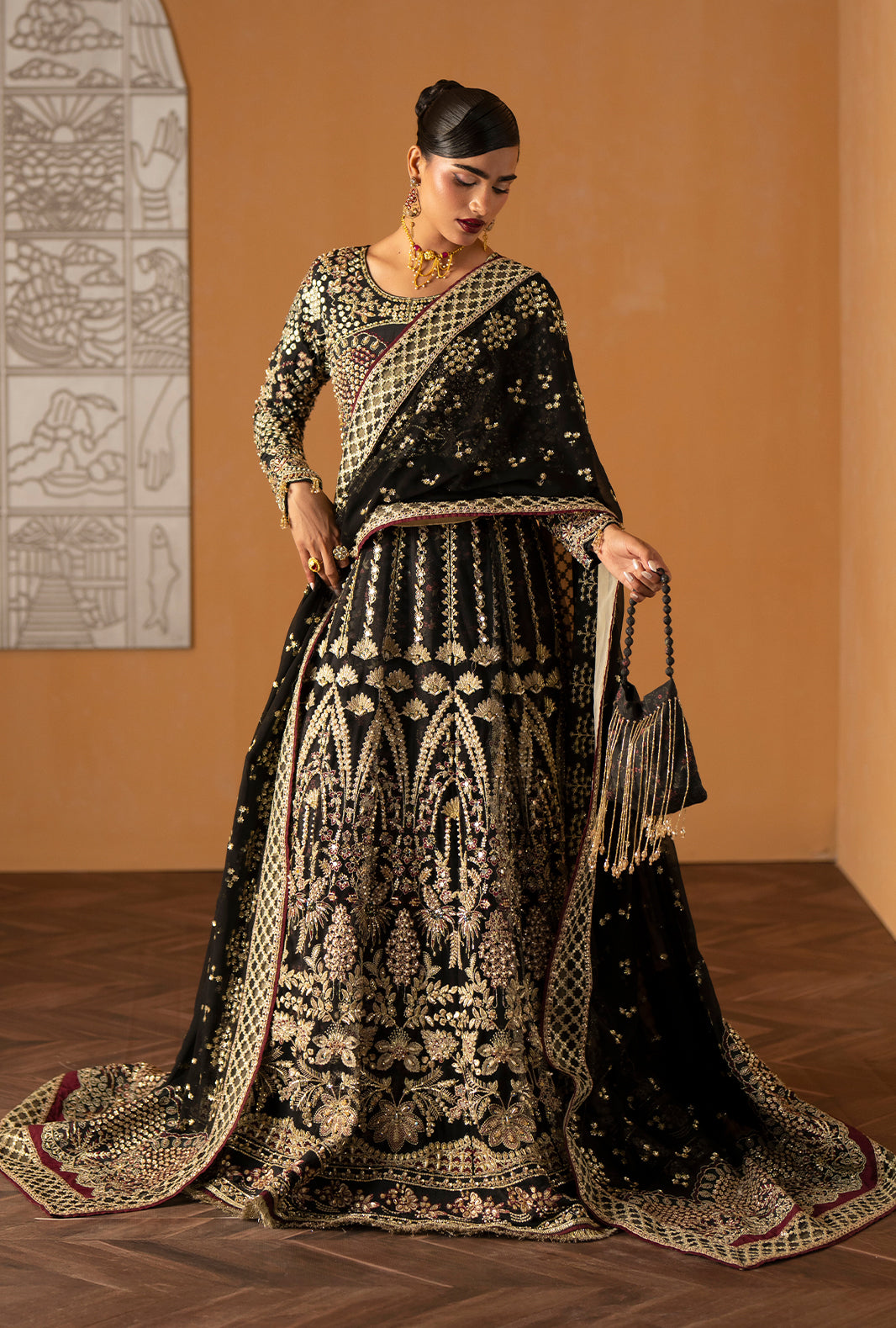 AJR Couture | Signature Wedding Formals | Azal