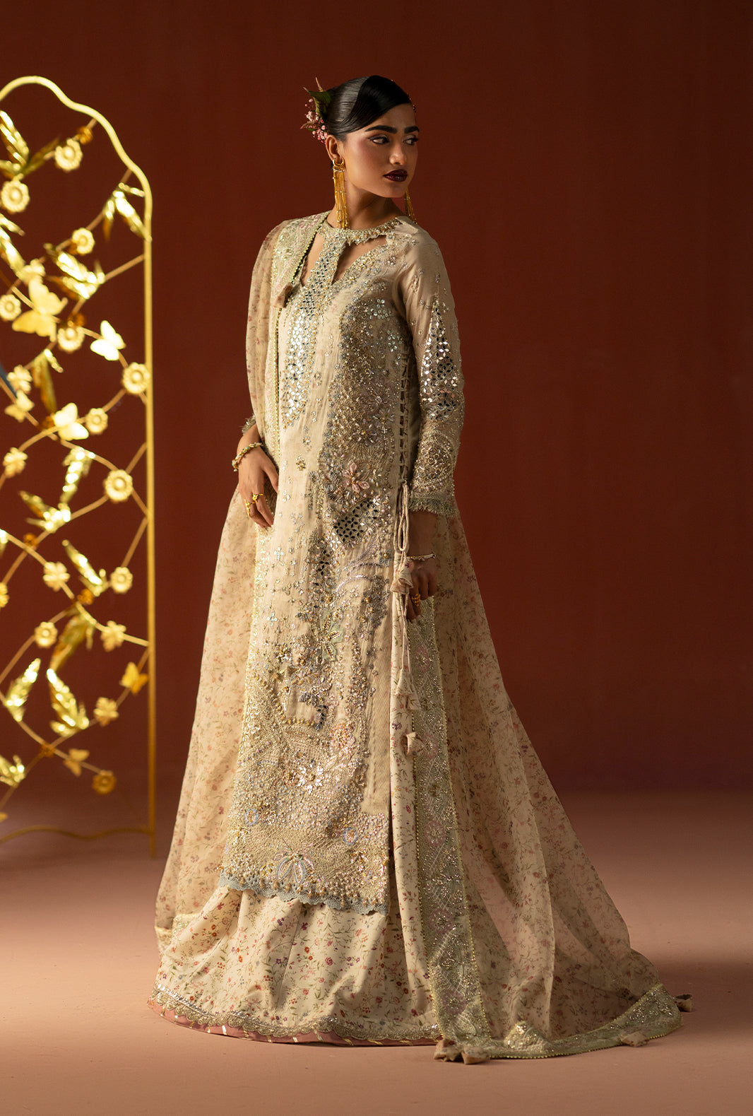 AJR Couture | Signature Wedding Formals | Husn E Mah