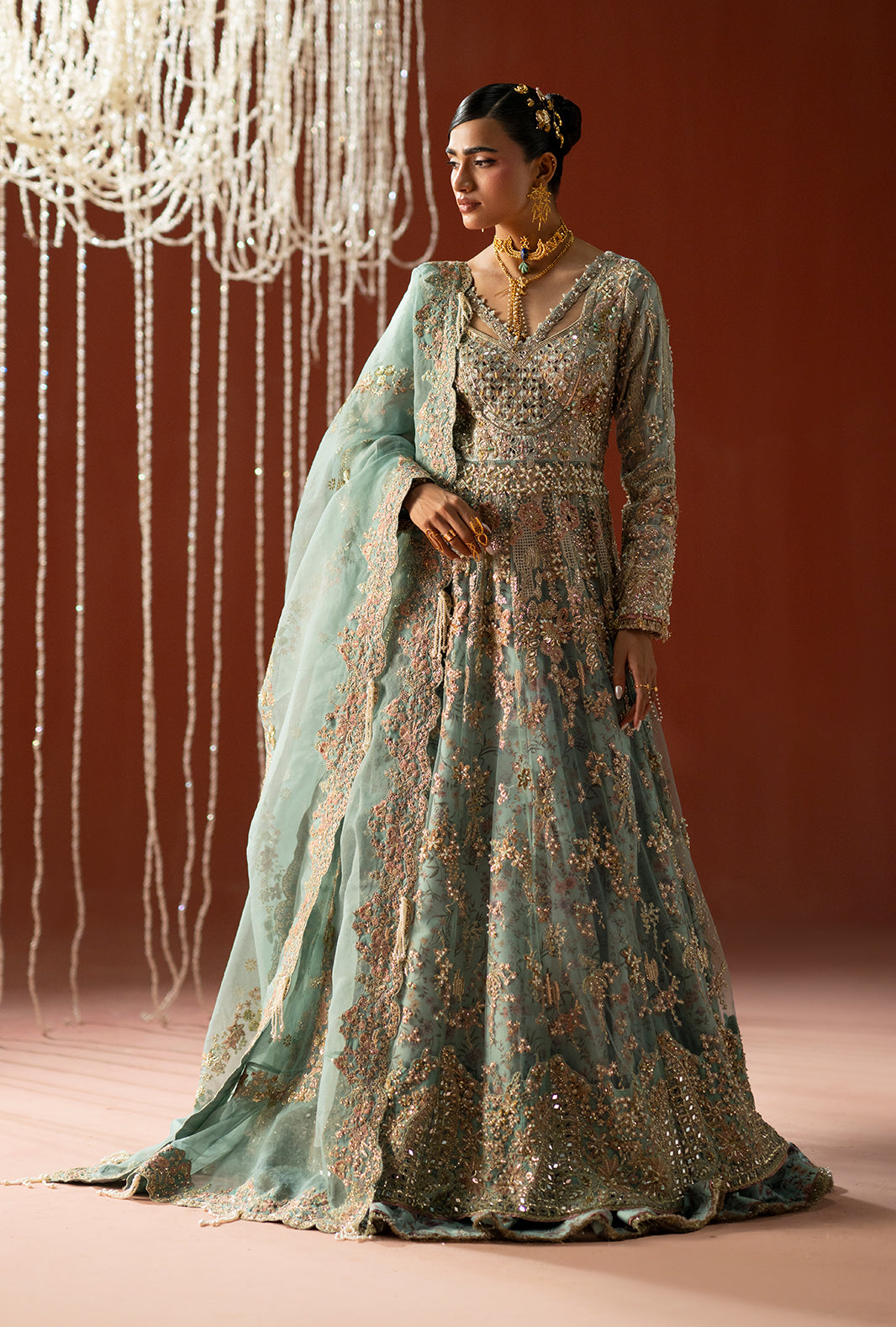 AJR Couture | Signature Wedding Formals | Nazm