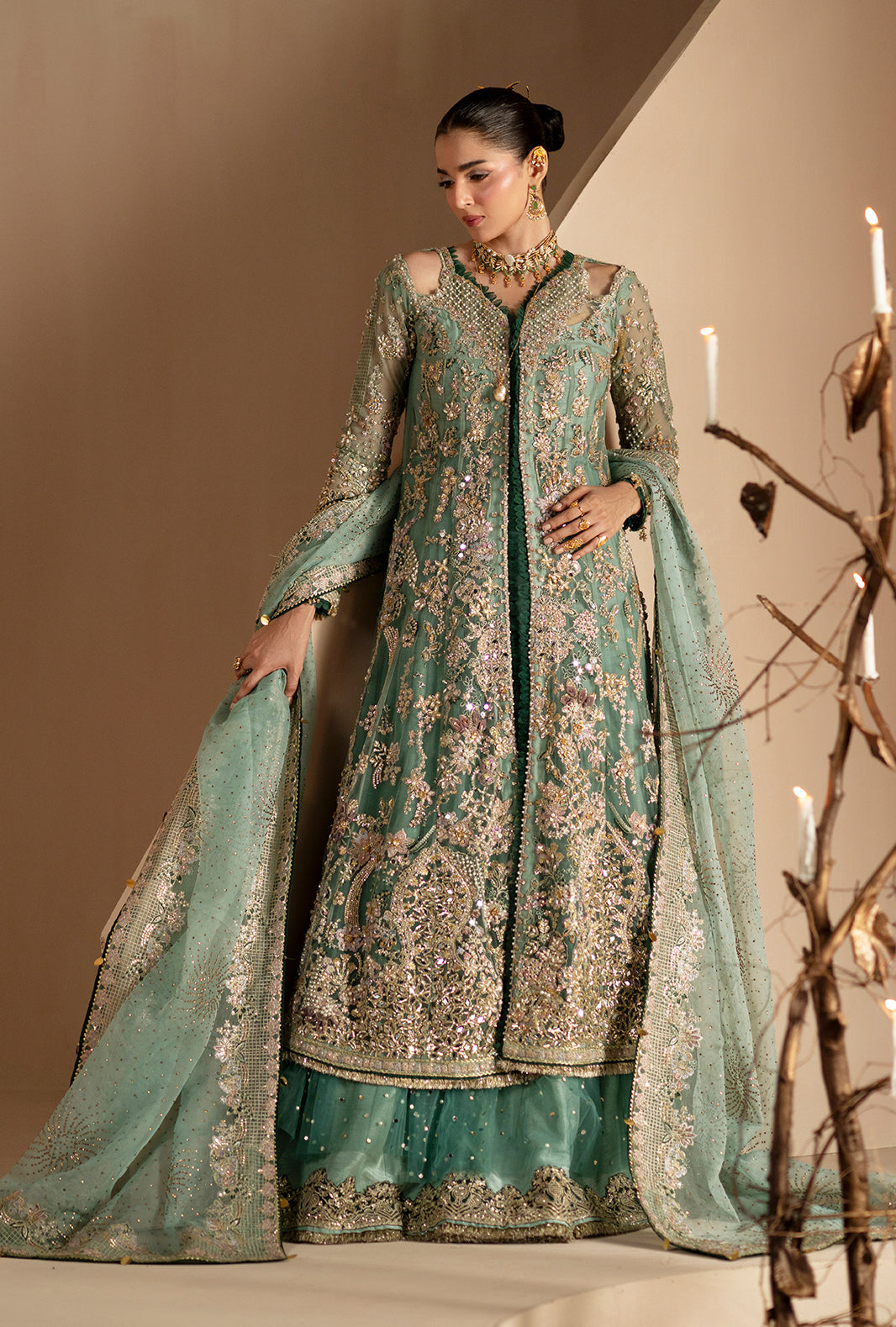 AJR Couture | Signature Wedding Formals | Rumi