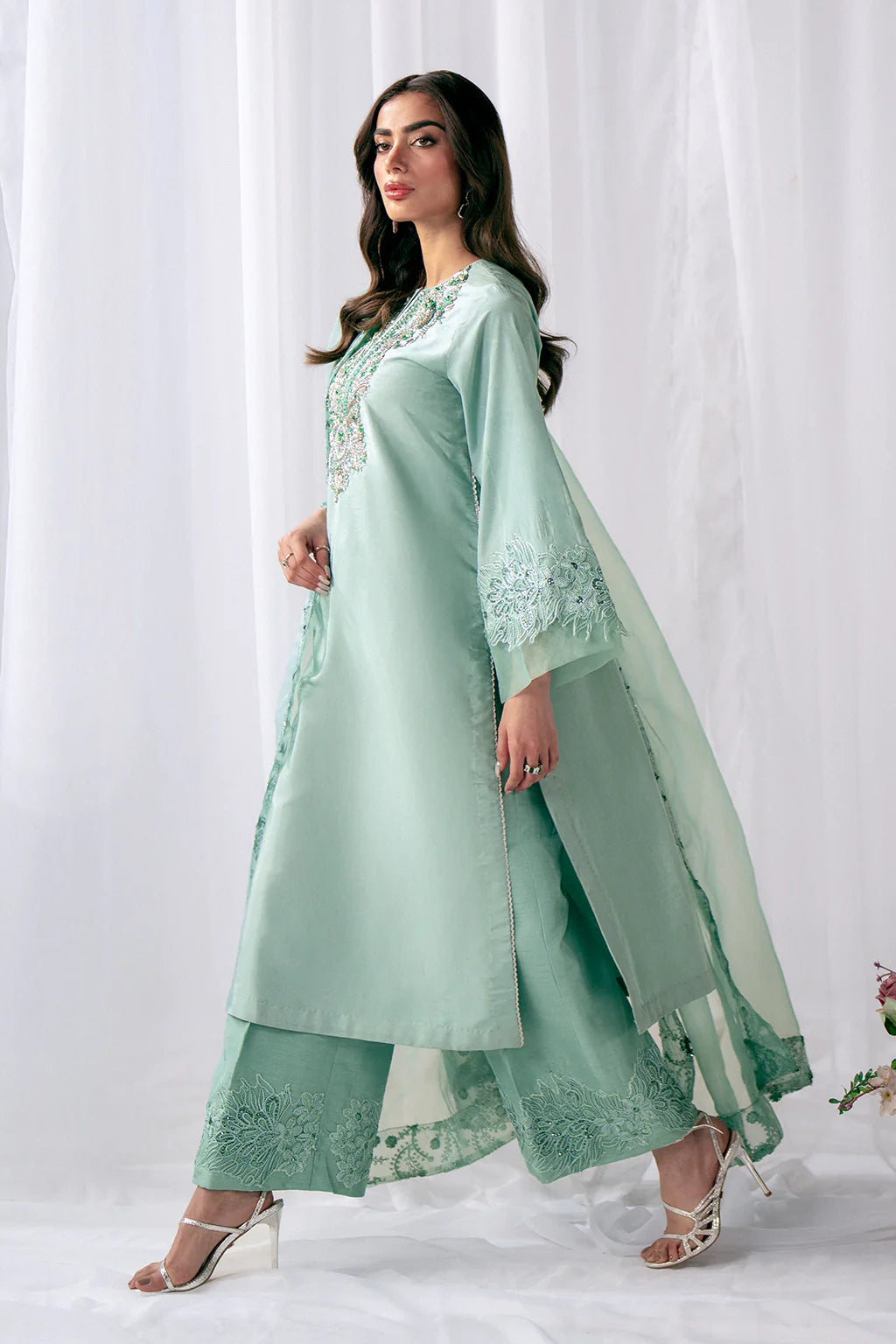 AJR Couture | Luxe Pret Eid | DIVINE - Pakistani Clothes for women, in United Kingdom and United States