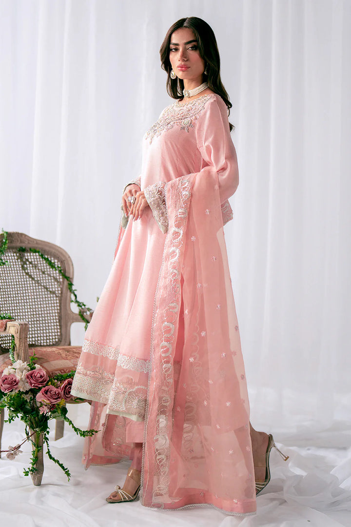 Ajr Couture | Luxe Pret Eid Drop | DREEMY - Hoorain Designer Wear - Pakistani Ladies Branded Stitched Clothes in United Kingdom, United states, CA and Australia