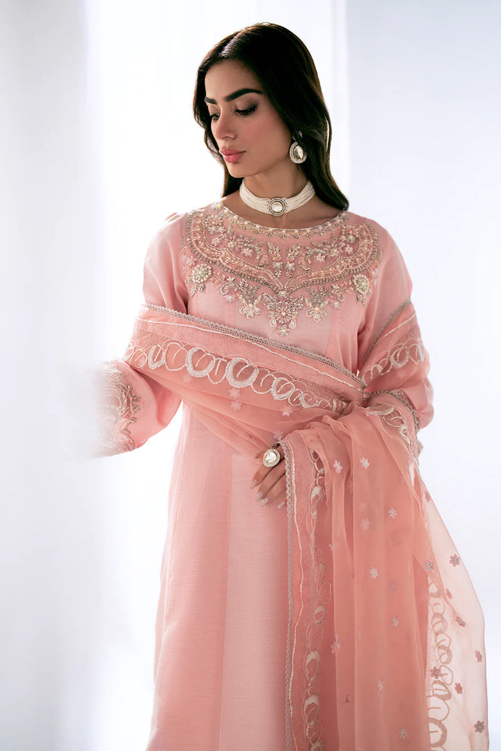 Ajr Couture | Luxe Pret Eid Drop | DREEMY - Hoorain Designer Wear - Pakistani Ladies Branded Stitched Clothes in United Kingdom, United states, CA and Australia