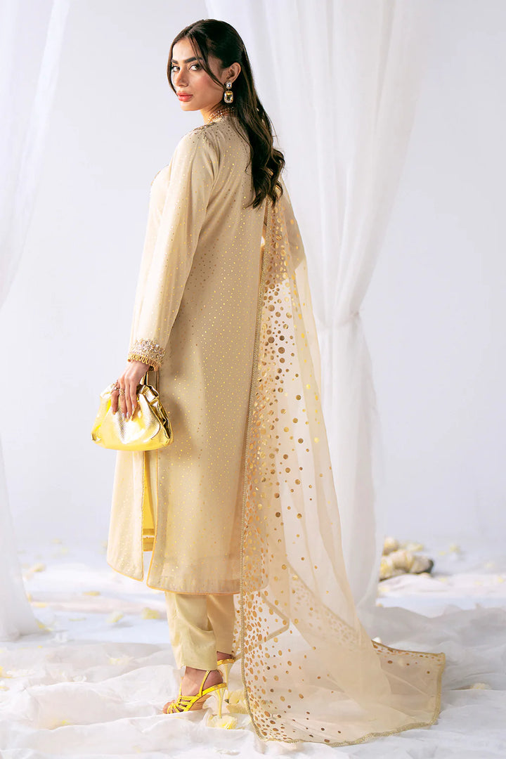 AJR Couture | Luxe Pret Eid | SLUMBER - Hoorain Designer Wear - Pakistani Ladies Branded Stitched Clothes in United Kingdom, United states, CA and Australia