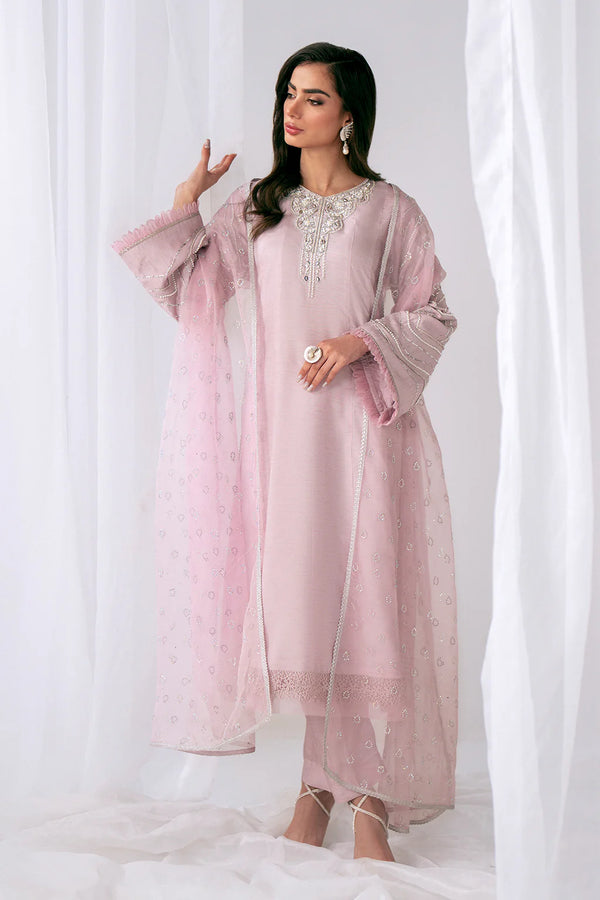 Ajr Couture | Luxe Pret Eid Drop | Floret - Hoorain Designer Wear - Pakistani Ladies Branded Stitched Clothes in United Kingdom, United states, CA and Australia