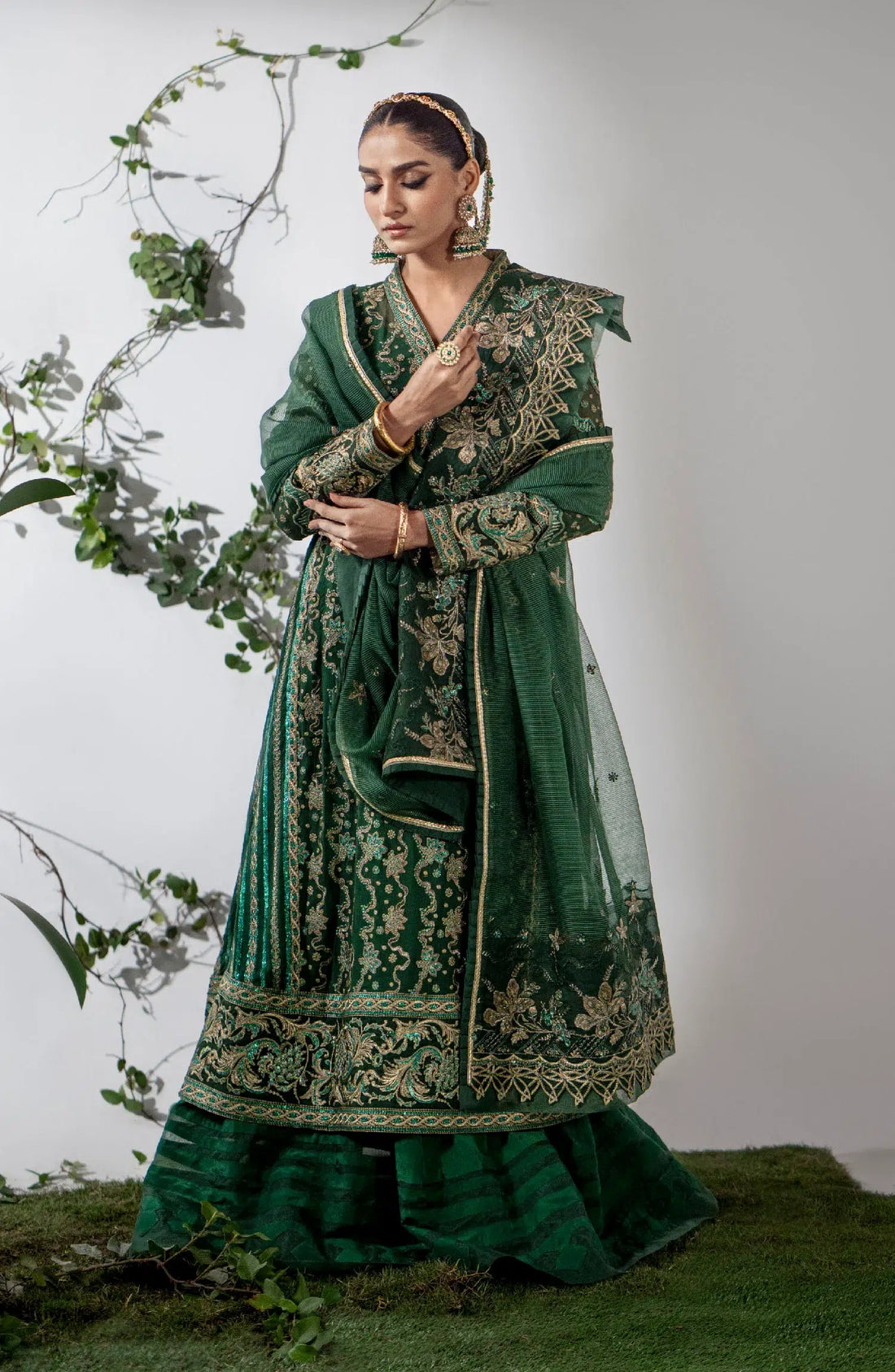 Maryum N Maria | Alaia Wedding Formals | Anais-MW23-524 - Pakistani Clothes for women, in United Kingdom and United States