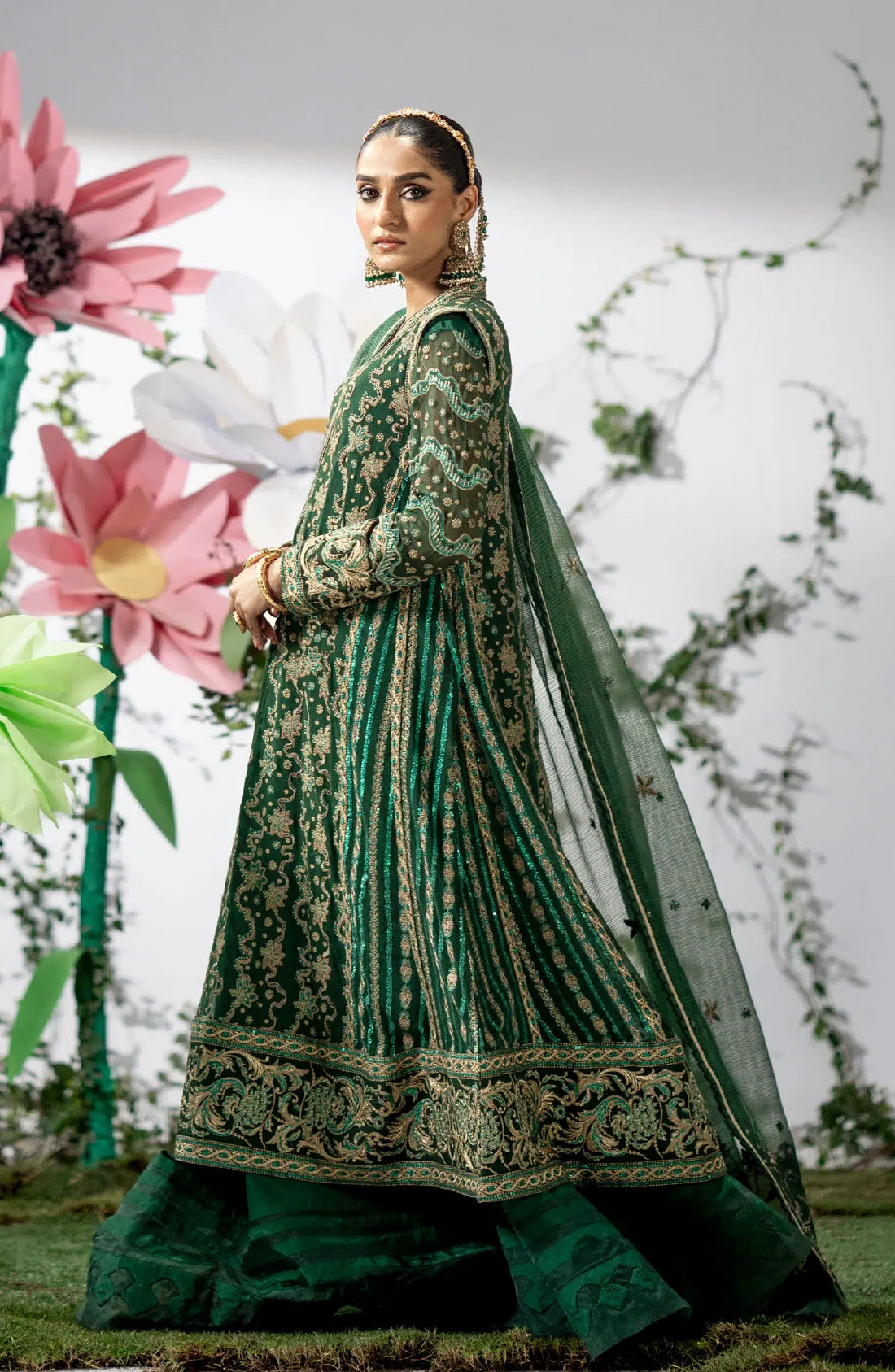 Maryum N Maria | Alaia Wedding Formals | Anais-MW23-524 - Pakistani Clothes for women, in United Kingdom and United States