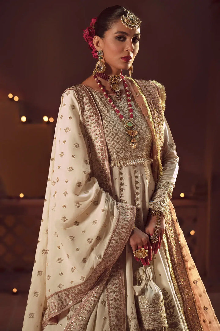AJR Couture | Mushk The Silk Edit | Tamanah - Hoorain Designer Wear - Pakistani Ladies Branded Stitched Clothes in United Kingdom, United states, CA and Australia