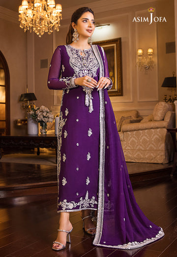 Asim Jofa | Luxury Collection | Maahru