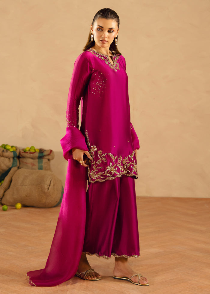 Jeem | Formals 25 | MAGENTA MARL