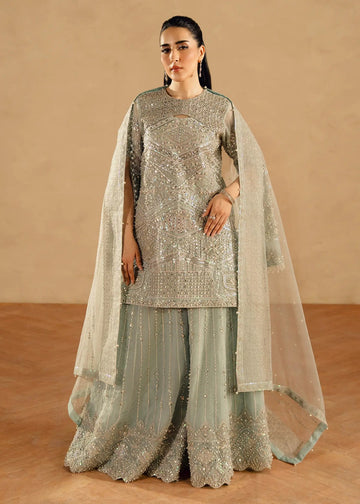 Jeem | Formals 25 | IRIS ICE BLUE