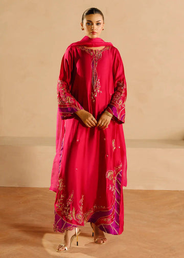 Jeem | Formals 25 | ALISHA PINK