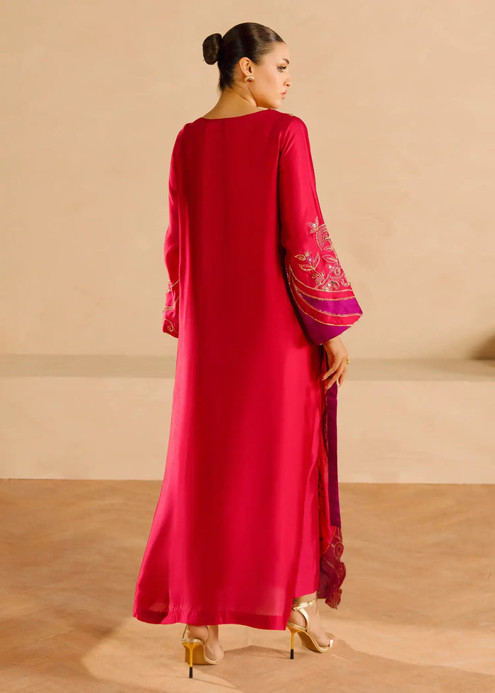 Jeem | Formals 25 | ALISHA PINK