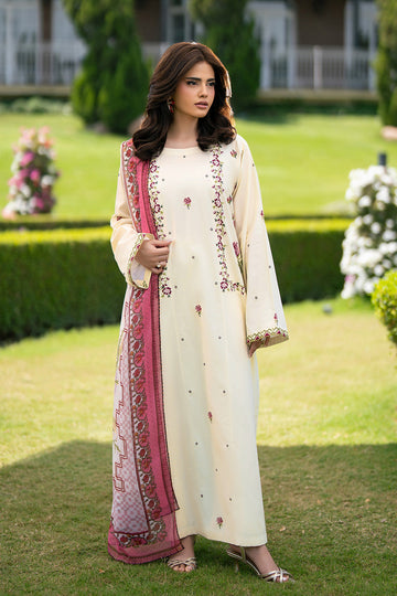Alizeh | Printed Lawn | AF-EL-7076-Lace