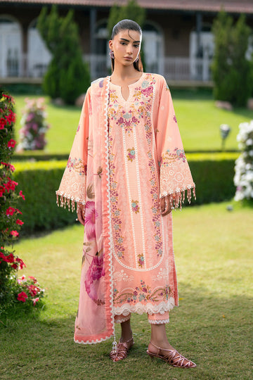 Alizeh | Printed Lawn | AF-EL-7072-Eva