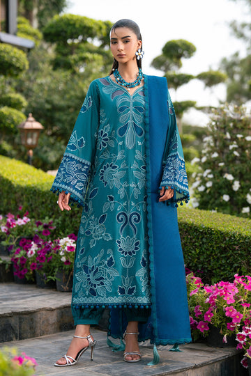 Alizeh | Printed Lawn | AF-EL-7071-Bloom