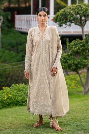 Alizeh | Printed Lawn | AF-EL-7069-Drape