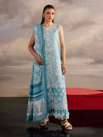 Mahnur | Afsana Lawn 26 | AL-02