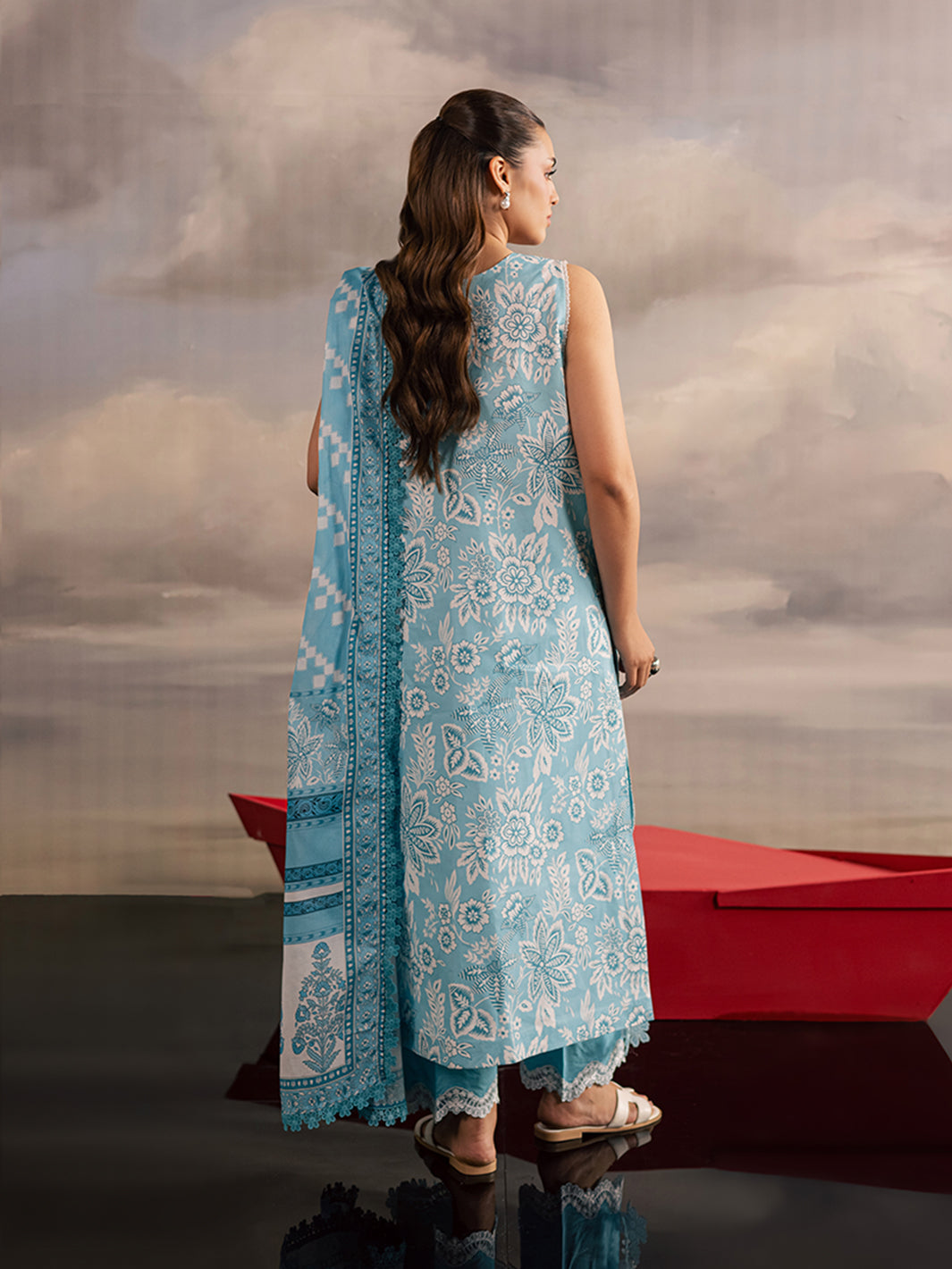 Mahnur | Afsana Lawn 26 | AL-02