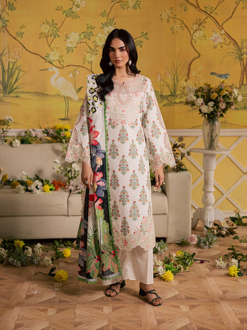 Mahnur | Afsana Lawn 26 | AL-08