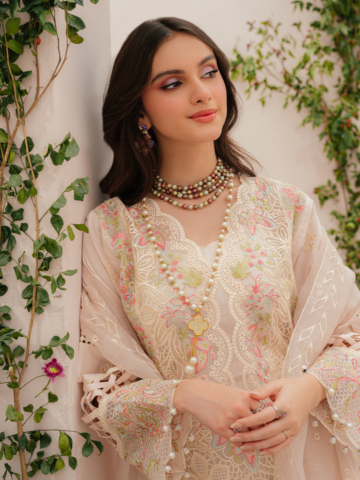 Mahnur | Allenura Luxury Lawn 24 | ALLORA - Pakistani Clothes for women, in United Kingdom and United States