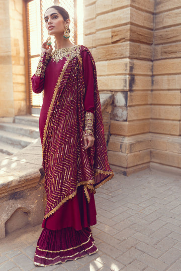 Sana Abbas | Wedding Formals | AMAL