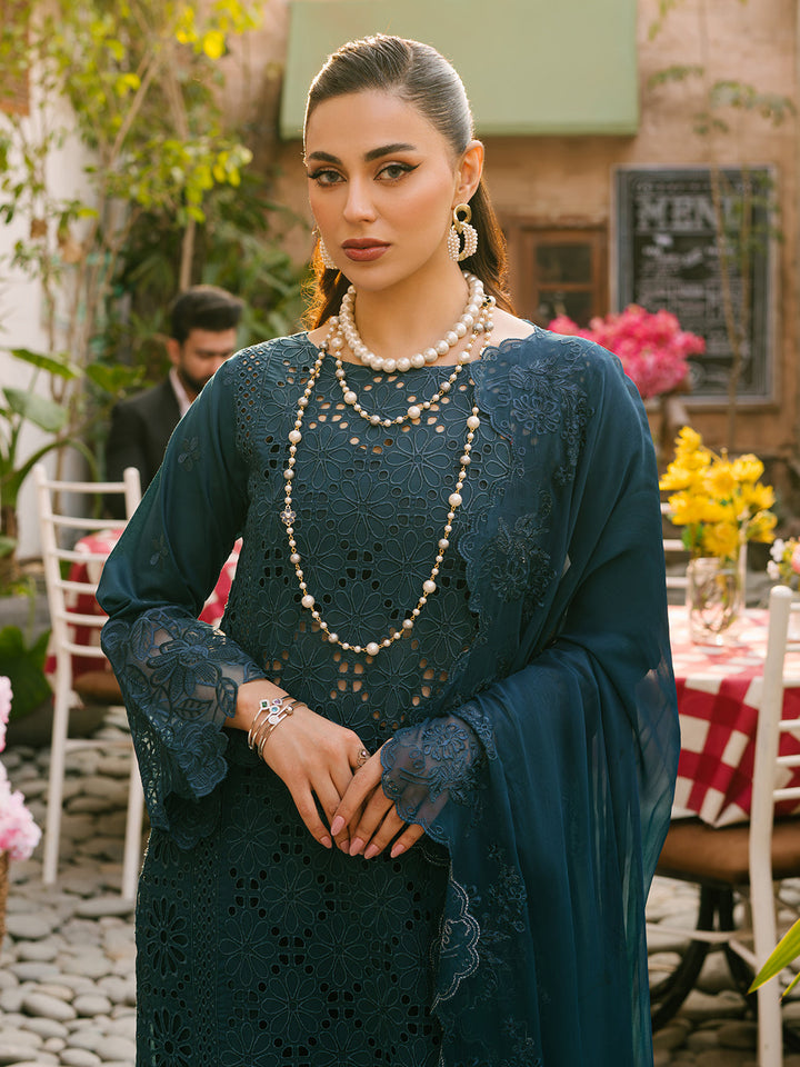 Mahnur | Mahrukh Eid Edit 24 | AMELIA - Hoorain Designer Wear - Pakistani Ladies Branded Stitched Clothes in United Kingdom, United states, CA and Australia