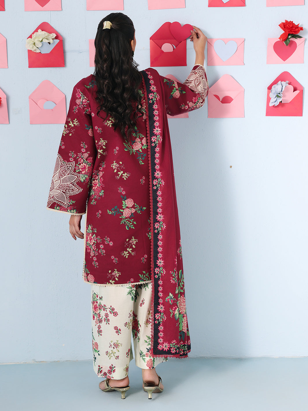 Mahnur | Anaya Lawn | AN-2-06