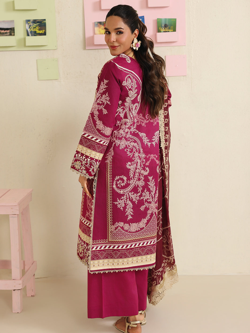 Mahnur | Anaya Lawn | AN-2-20