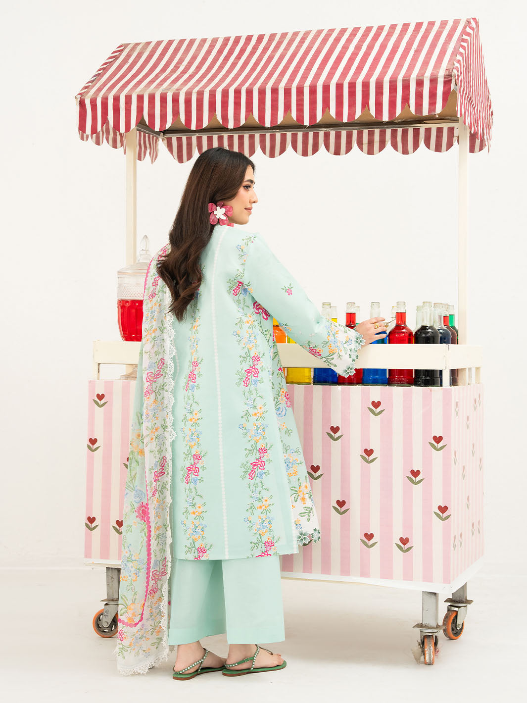 Mahnur | Anaya Lawn | ANA-011