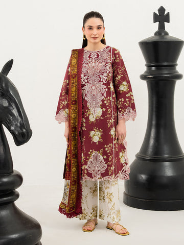 Mahnur | Anaya Lawn | ANA-012