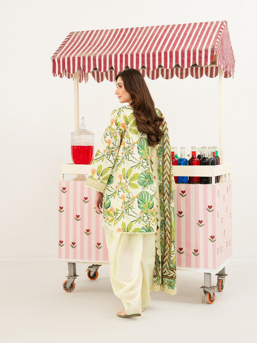 Mahnur | Anaya Lawn | ANA-013