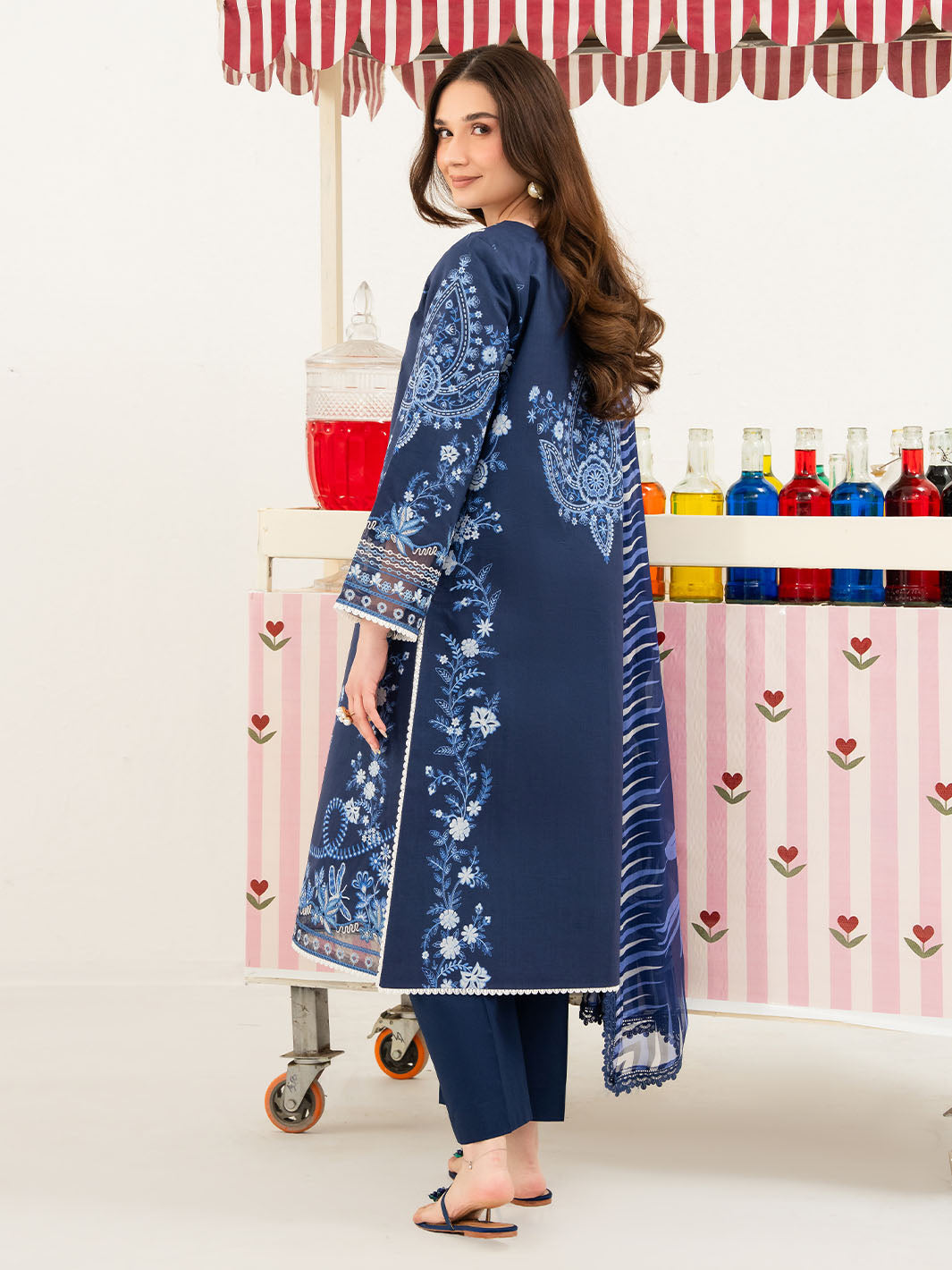 Mahnur | Anaya Lawn | ANA-018