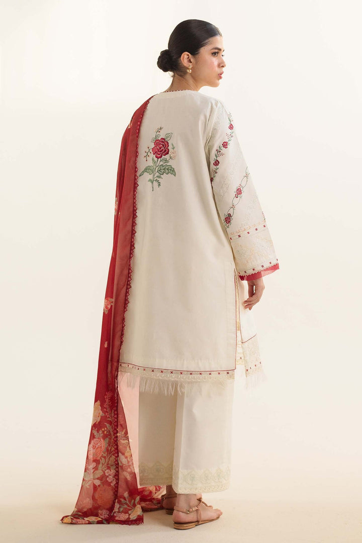 Zara Shahjahan | Coco Lawn Vol 2 | AYRA-6A - Hoorain Designer Wear - Pakistani Designer Clothes for women, in United Kingdom, United states, CA and Australia