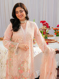 Mahnur | Allenura Luxury Lawn 24 | AZURE - Pakistani Clothes for women, in United Kingdom and United States