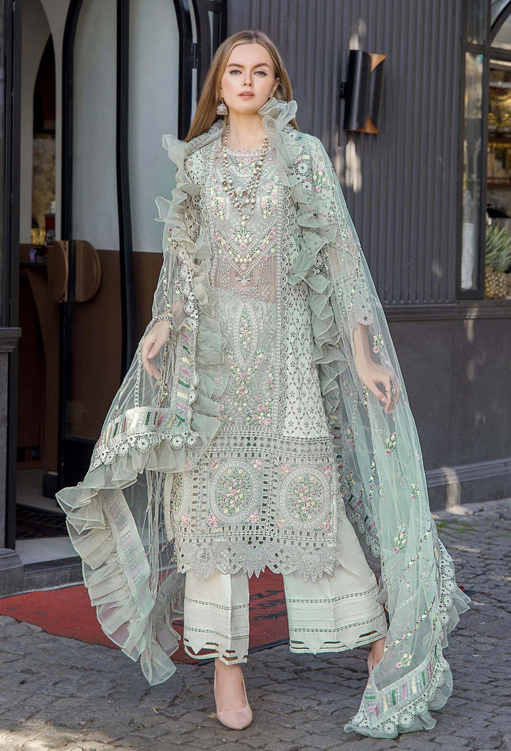 Adans Libas | Lawn by Irha Zia | Adan's Lawn 5544 - Hoorain Designer Wear - Pakistani Designer Clothes for women, in United Kingdom, United states, CA and Australia