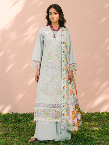 Mahnur | Dahlia Luxury Lawn 25 | Advina