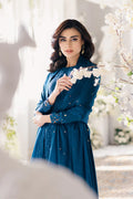 Azure | Ensembles Embroidered Formals | Aegean Breeze - Pakistani Clothes for women, in United Kingdom and United States