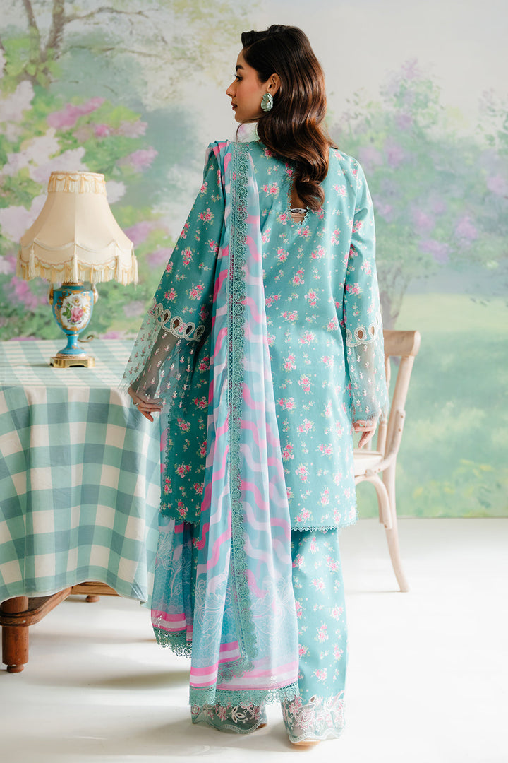 Afrozeh | The Floral Charm | Erasmus - Hoorain Designer Wear - Pakistani Designer Clothes for women, in United Kingdom, United states, CA and Australia
