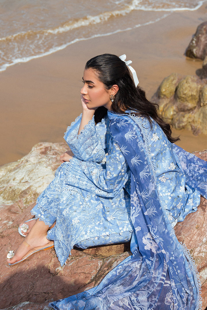 Afrozeh | Summer Together | Zale - Hoorain Designer Wear - Pakistani Ladies Branded Stitched Clothes in United Kingdom, United states, CA and Australia