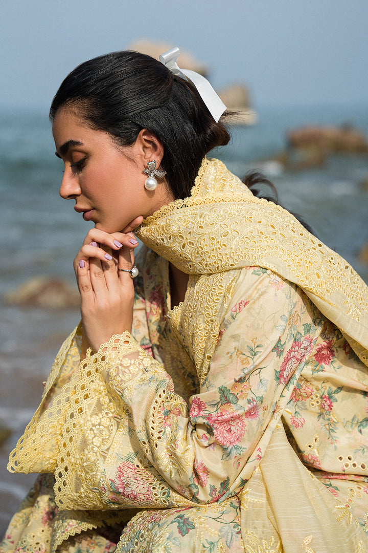Afrozeh | Summer Together | Aspen - Hoorain Designer Wear - Pakistani Ladies Branded Stitched Clothes in United Kingdom, United states, CA and Australia